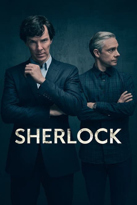 Sherlock afişi