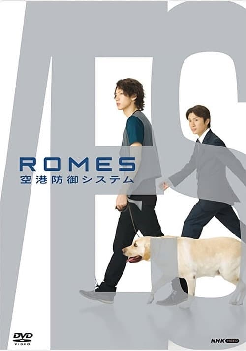 ＲＯＭＥＳ 空港防御システム afişi