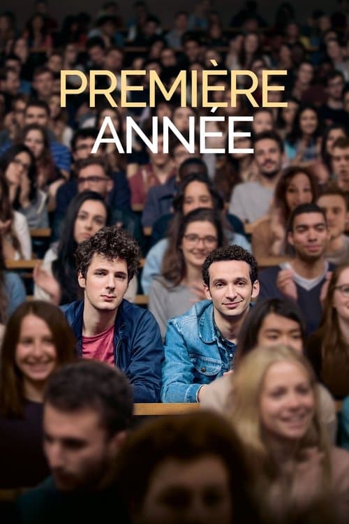 Première année afişi