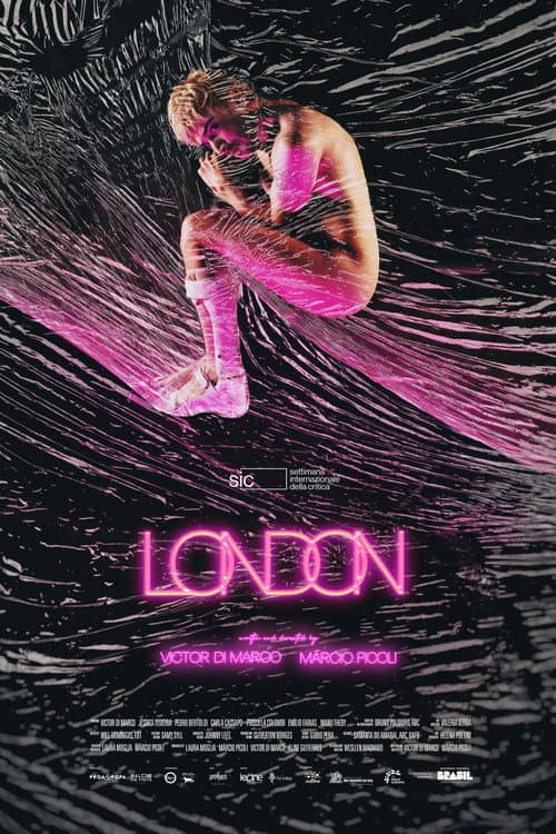 LONDON afişi