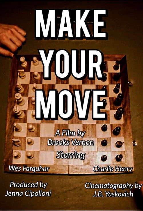 Make Your Move afişi
