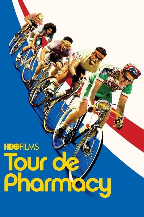 Tour de Pharmacy afişi