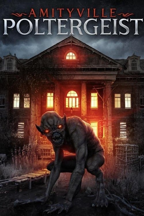 Amityville Poltergeist afişi