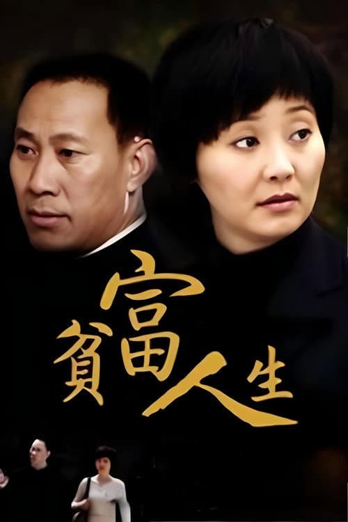 贫富人生 afişi
