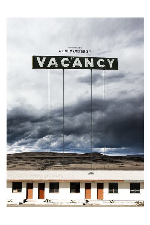 Vacancy afişi