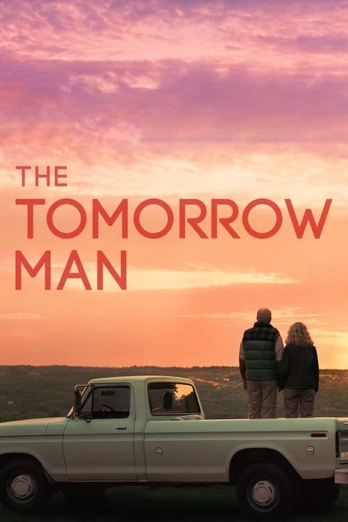 The Tomorrow Man afişi
