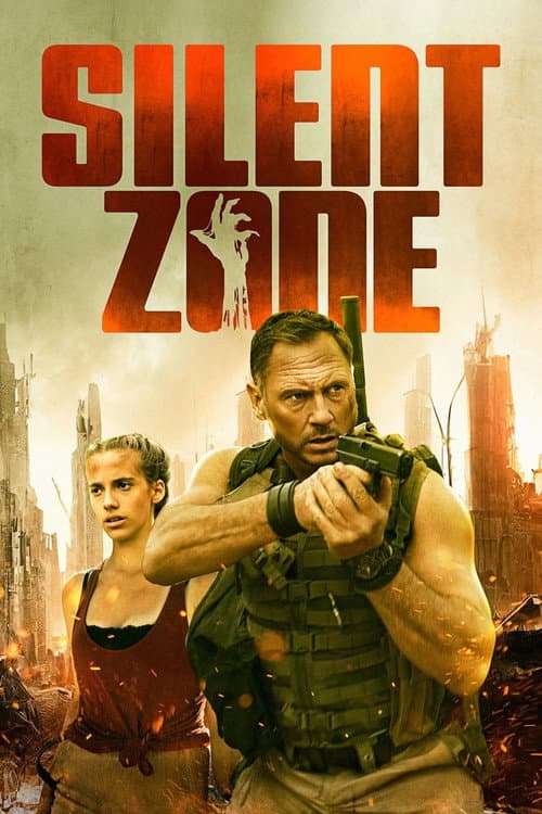 Silent Zone afişi