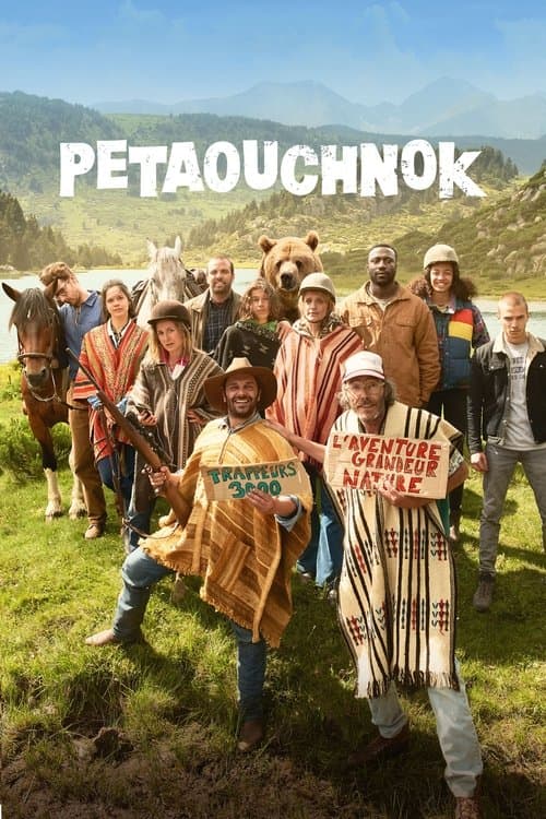 Petaouchnok afişi
