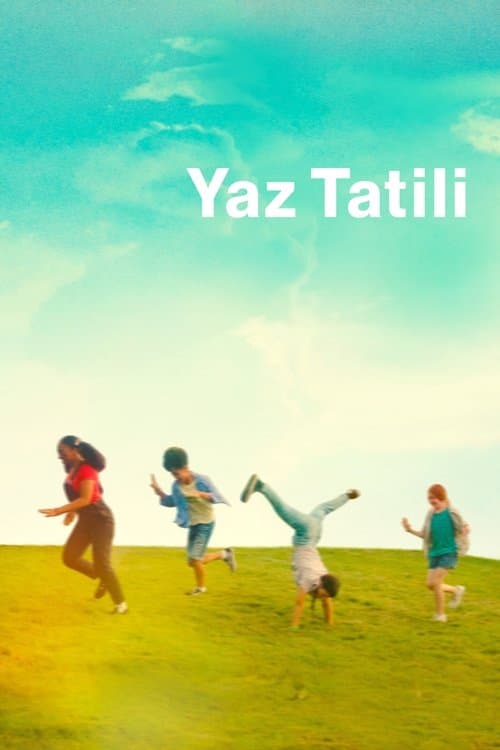 Yaz Tatili afişi