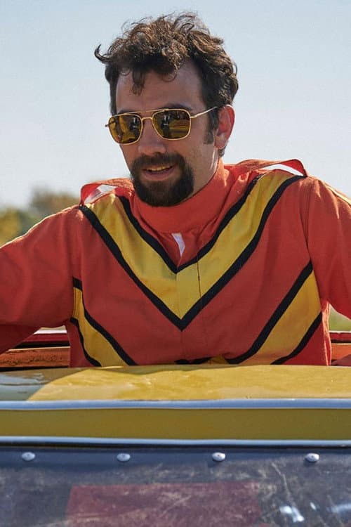 The Stunt Driver afişi