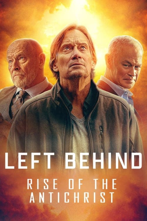 Left Behind: Rise of the Antichrist afişi