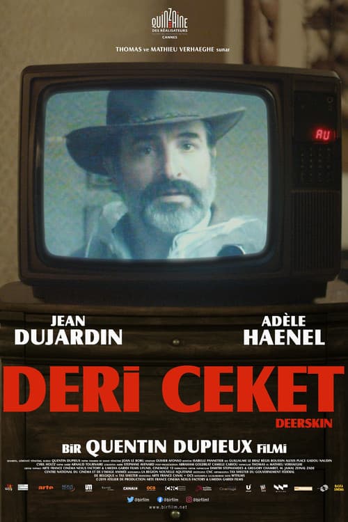 Deri Ceket afişi