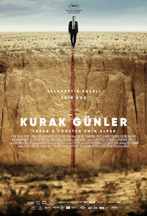 Kurak Günler afişi
