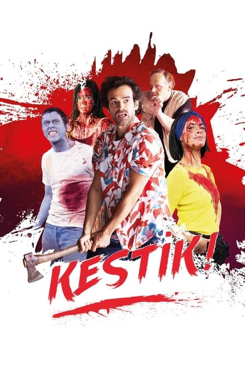 Kestik! afişi