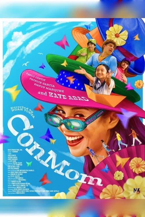 ConMom afişi