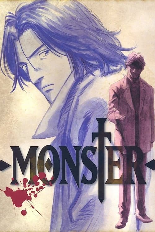 MONSTER afişi