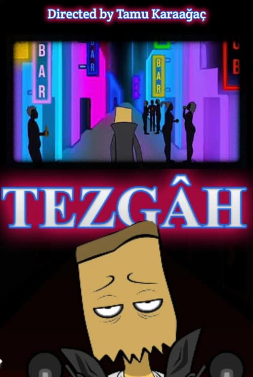 Tezgâh afişi