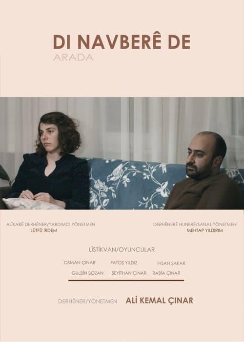 Arada afişi