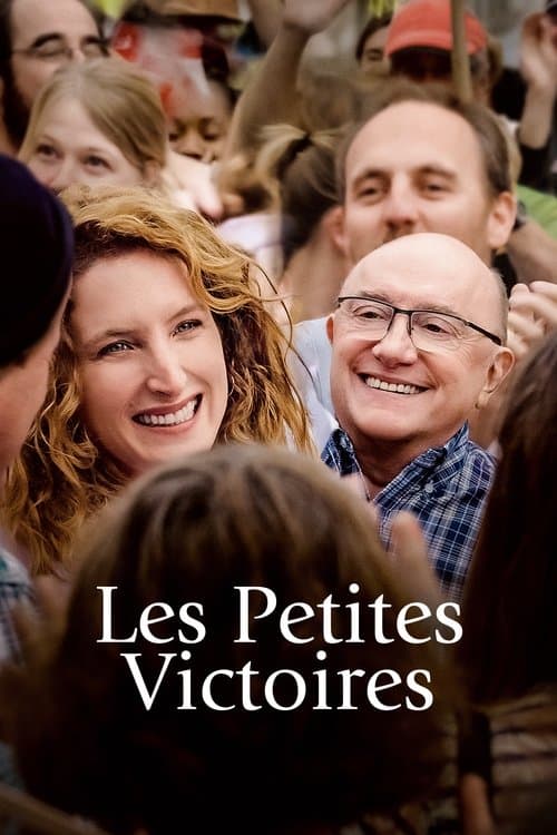 Les Petites Victoires afişi