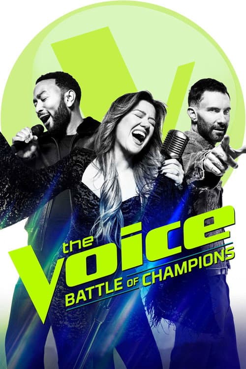 The Voice afişi