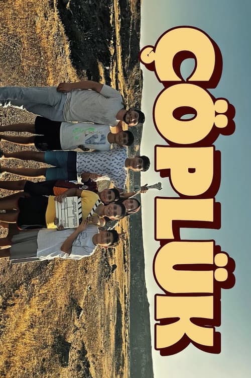 Çöplük afişi