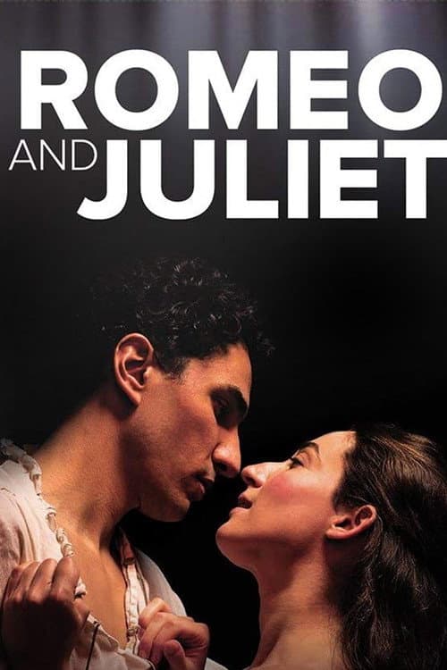 Romeo and Juliet afişi