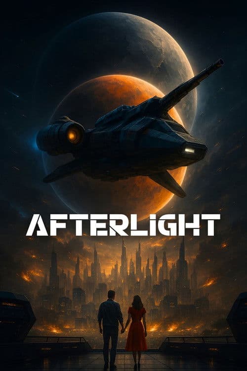 Afterlight afişi