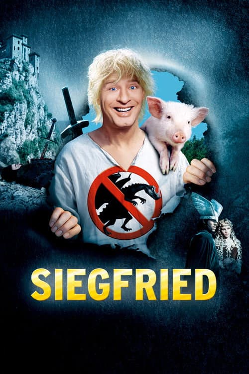 Siegfried afişi