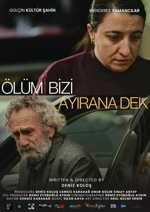 Ölüm Bizi Ayırana Dek afişi