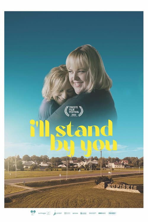 I'll Stand by You afişi