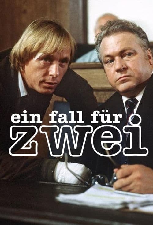 Ein Fall für zwei afişi