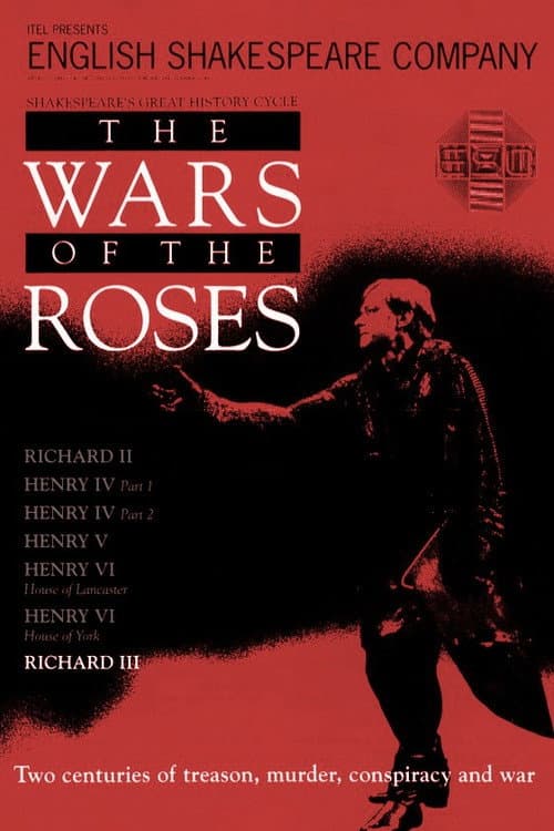 Richard III afişi