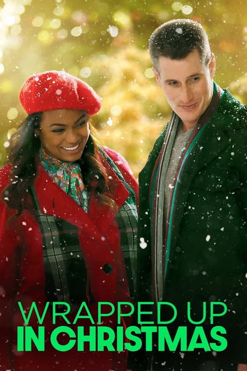 Wrapped Up In Christmas afişi