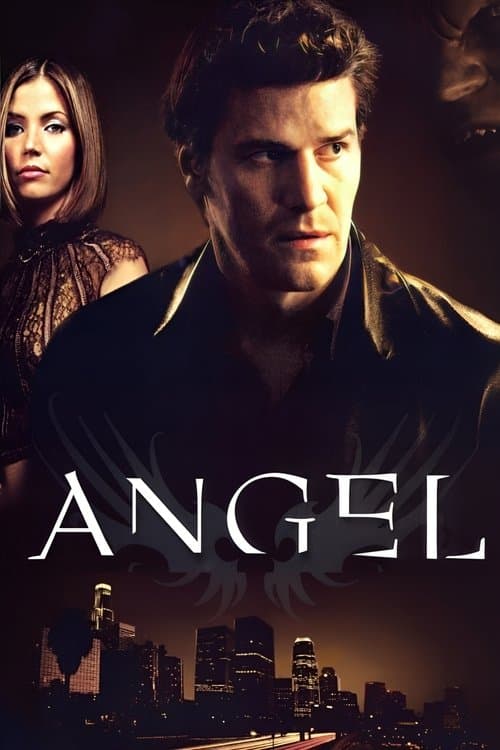Angel afişi