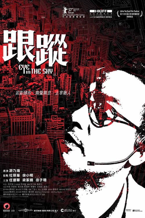 跟蹤 afişi