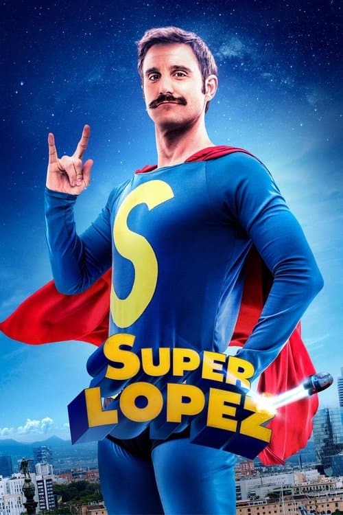 Superlópez afişi