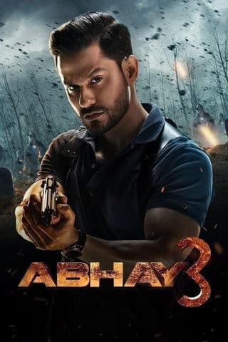 Abhay afişi