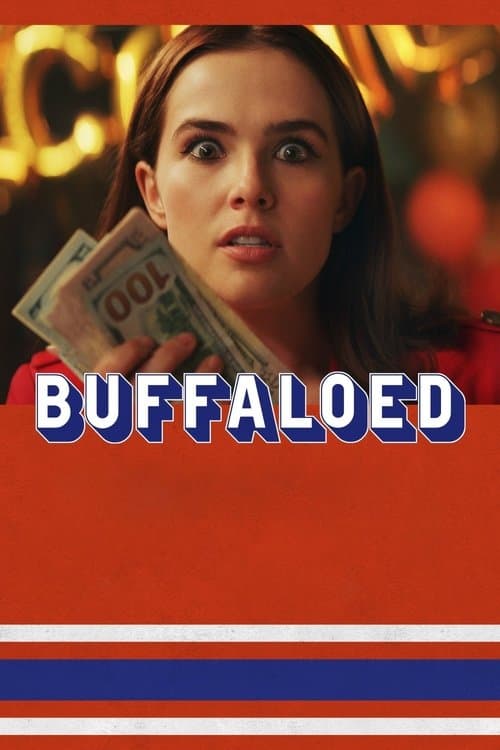 Buffaloed afişi