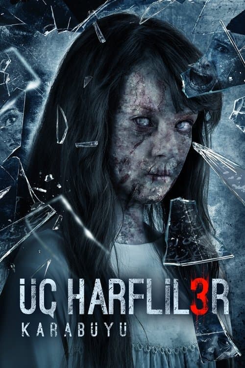 Üç Harfliler 3: Karabüyü afişi