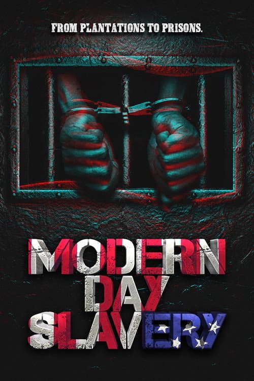 Modern Day Slavery afişi