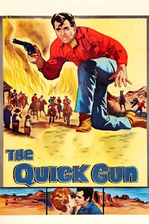 The Quick Gun afişi