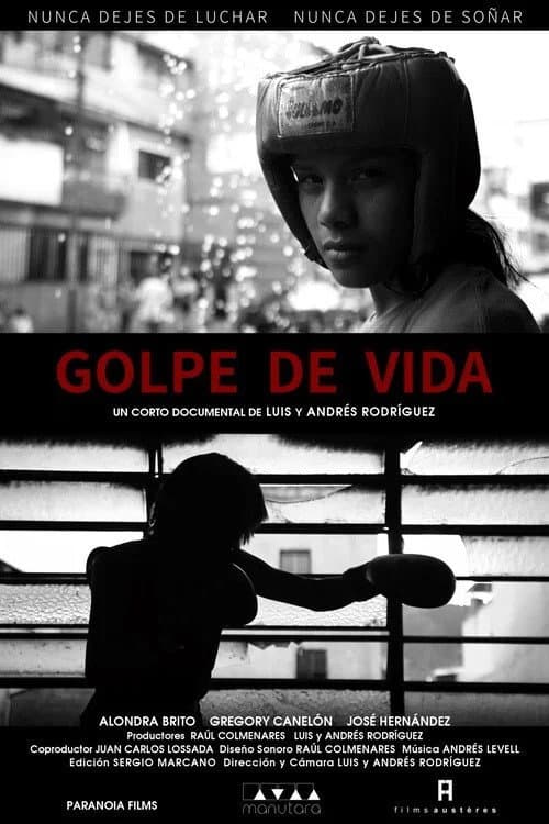 Golpe de vida afişi