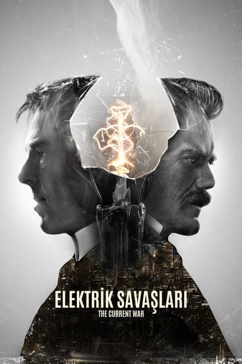 Elektrik Savaşları afişi