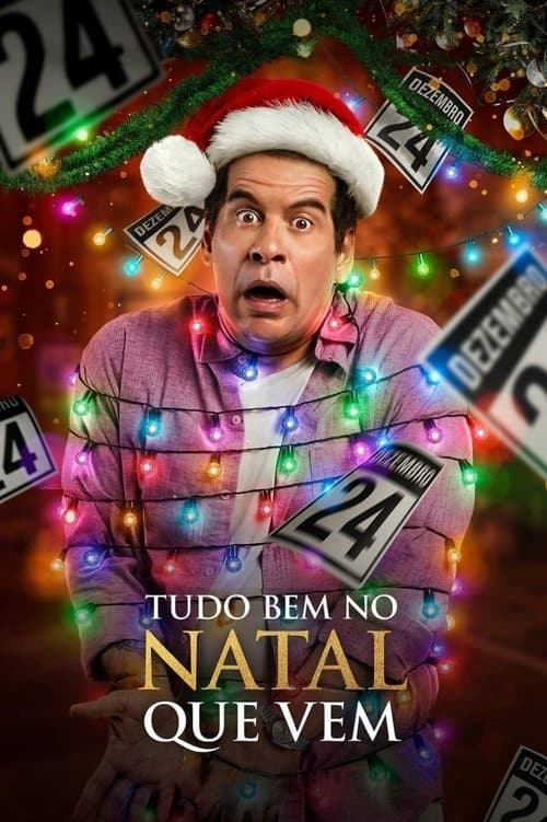 Yine Noel! afişi