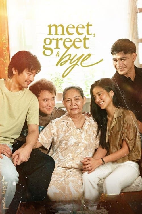 Meet, Greet & Bye afişi