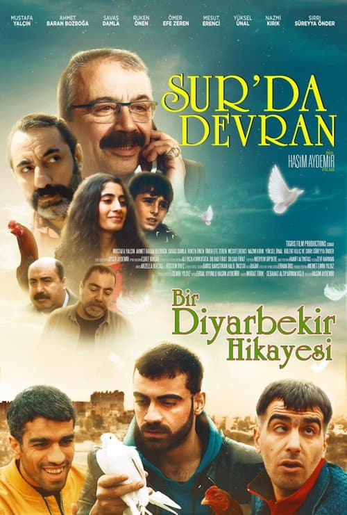 Sur'da Devran afişi