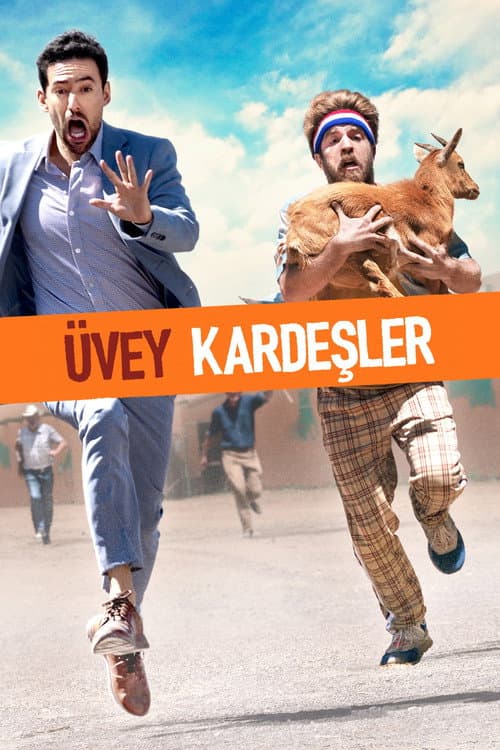 Üvey Kardeşler afişi