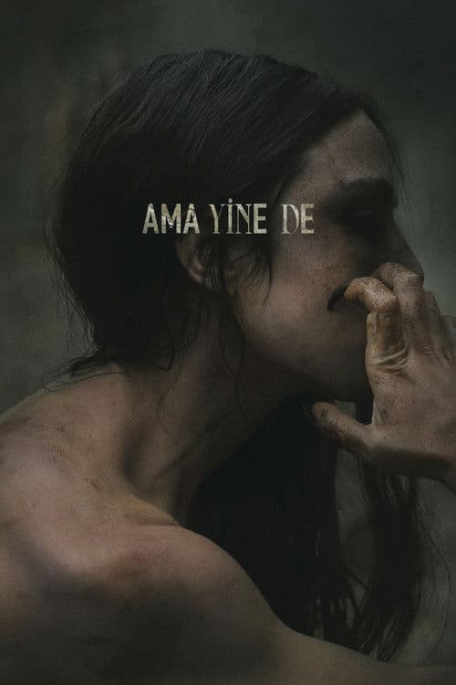 Ama Yine De afişi