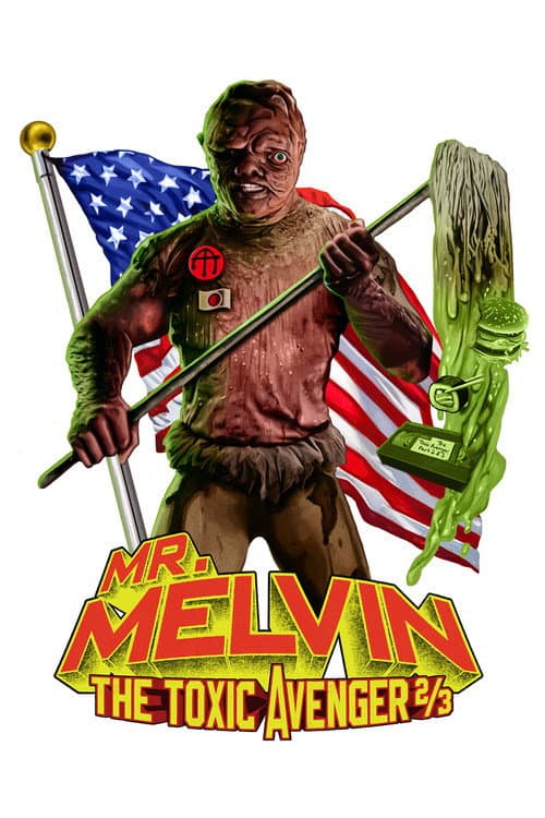 Mr. Melvin afişi