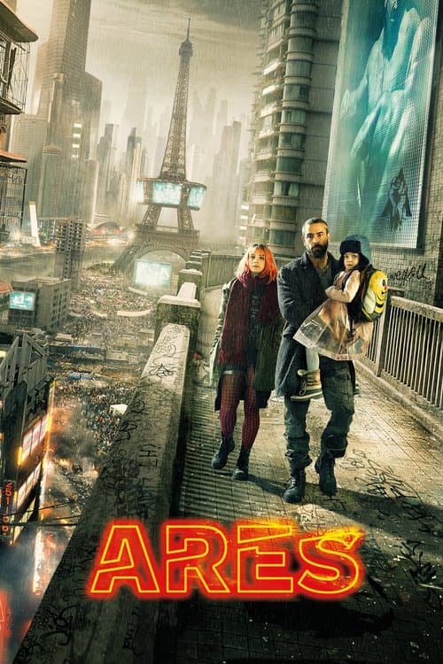 Arès afişi